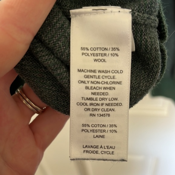 Vineyard Vines Green Sweater - Picture 4 of 4